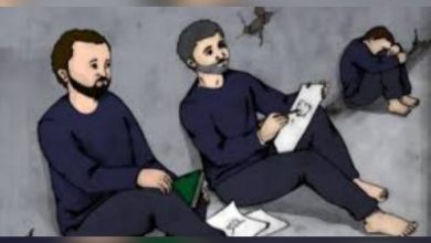 صورة **التحديات الثقافية والتعليمية في السجون: نقاش حول حق السجين في الوصول إلى المعرفة**