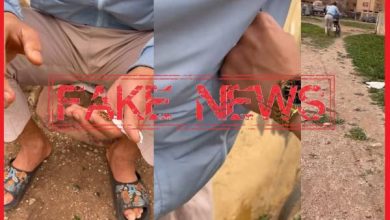 صورة أمن الدار البيضاء يكشف حقيقة فيديو الاعتداء على شخص مفطر في رمضان