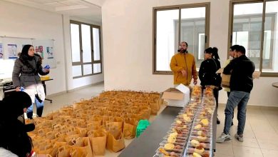 صورة “منظمة نماء تنجح في تنظيم عملية إفطار عابري السبيل للسنة الثالثة على التوالي”