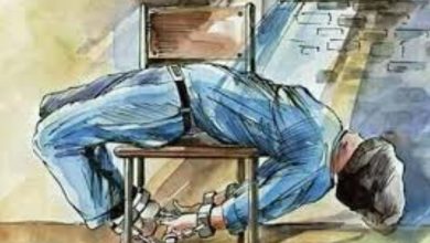 صورة **الإنسان وظلام الشر تحليل لسلوكيات التعذيب والوحشية**