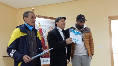 صورة جمعية الأوراش للشباب ببنسليمان تنظم دورة تكوينية بمناسبة اليوم الوطني للأشخاص في وضعية إعاقة.