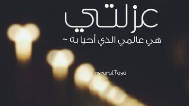 صورة **في عزلتي أجد السلام: رحلة داخل عقل الإنسان**
