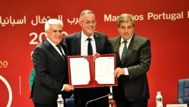 صورة لقجع: المغرب سيستضيف افتتاح أو نهائي كأس العالم 2030