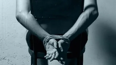 صورة الأمن يتمكن من تحرير شخصين ضحيتي اختطاف وتعذيب