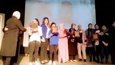صورة مقاطعة عين الشق تنظم تكرم مجموعة من الأفرد ذوي التوحد