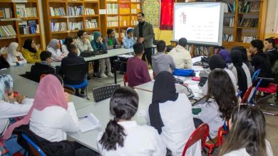 صورة المديرية الإقليمية لوزارة التربية الوطنية ببنمسيك تنظم ورشة تكوينية تحت شعار “التوتر وتأثيره على الصحة النفسية والجسدية”