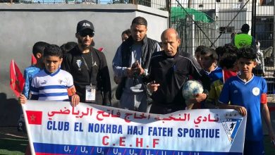 صورة **نادي النخبة: رحلة الإنجاز والتميز لفريق U11**