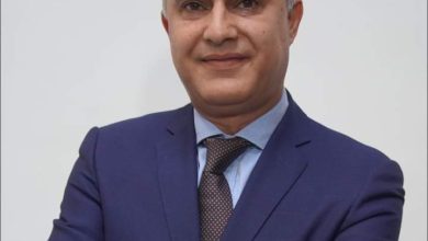 صورة هذه رسالة مرشح الاتحاد الاشتراكي بدائرة فاس الجنوبية