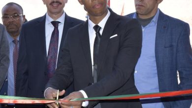 صورة رئيس جماعة تليت ينجح في تشييد عدد هام من الطرقات بدواوير الجماعة ويوجه رسالة شكر لعامل الإقليم.
