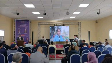 صورة *المحمدية :لقاء مفتوح حول البرنامج الوطني للتخييم في مدينة الزهور **