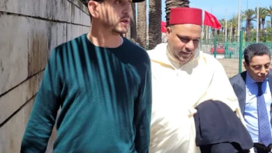 صورة المحكمة تدين المنشط “مومو” بالحبس النافذ
