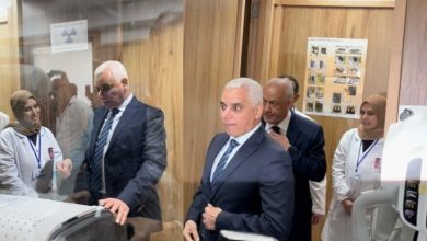 صورة المركز الصحي ببوزنيقة مع وقف التنفيذ الى إشعار آخر