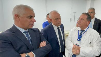 صورة توضيح من رئيس المركز الصحي الحضري ببوزنيقة