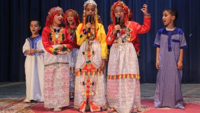 صورة مدرسة إبن سينا الابتدائية بطاطا تصنع الحدث بتنظيم حفل متميز