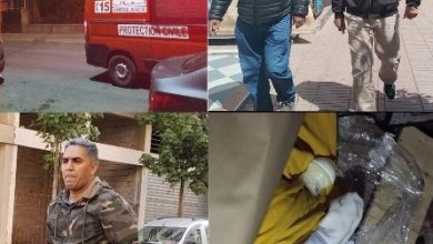 صورة عون سلطة ببنسليمان يعثر على طفل رضيع مرمي وسط حي القدس و الأمن يفتح تحقيق