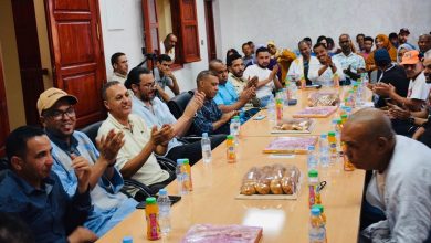 صورة حزب السنبلة بإقليم طاطا يجدد هياكله التنظيمية ويحرك المشهد السياسي بعد ركوده لسنوات