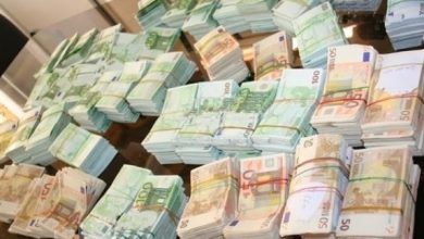 صورة الجمارك المغربية تضبط مبالغ مالية قياسية من العملة الصعبة حاول مسافرون إدخالها دون تصريح