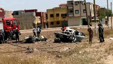 صورة وفاة شقيقين وإصابة آخر في حادثة سير مروعة في أول أيام عيد الأضحى ضواحي سطات