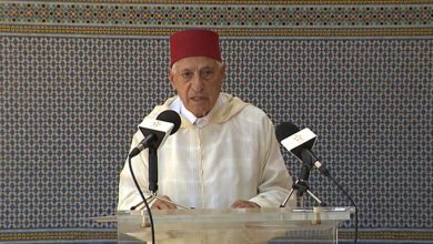صورة 🛑عاجل:والدة الملك صاحبة السمو الملكي الأميرة للا لطيفة إلى عفو الله ورحمته
