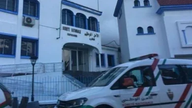 صورة تفتيش شابة عشرينية بمدخل مدينة شفشاون يسفر عن مفاجأة