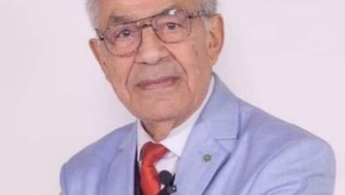 صورة وفاة الممثل مصطفى الداسوكين