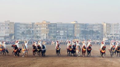 صورة بوزنيقة تستعد لتنظيم مهرجان التبوريدة