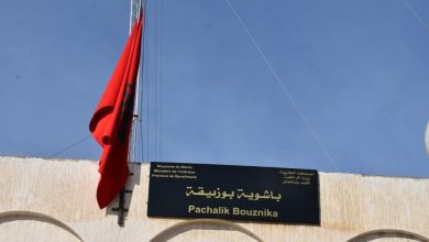 صورة باشا بوزنيقة يقود حملة لتحرير الملك العام