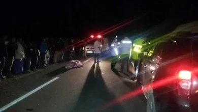 صورة أمن كلميم يفك لغز حادثة سير مميتة لاذ مرتكبها بالفرار