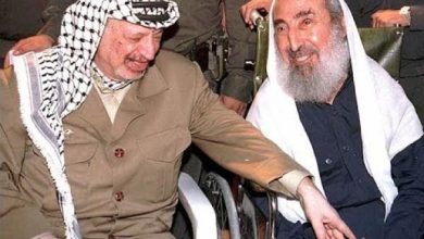 صورة لائحة كبار قادة المقاومة الفلسطينية والطريقة التي اغتالهم بها الجيش الإسرائيلي منذ 1993
