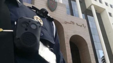 صورة شرطي يـ..ـنهي حياته بطلقة من مسدسه الوظيفي بمراكش