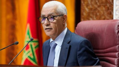 صورة في تصريح نوعي ومتقدم يعكس الفكر الدستوري الطالبي العلمي: سأحيل مسودة مشروع قانون المسطرة المدنية على المحكمة الدستورية