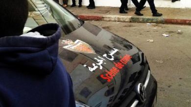 صورة نزاع شخصي يتحول إلى جريمة قتل والأمن يتدخل بسلا