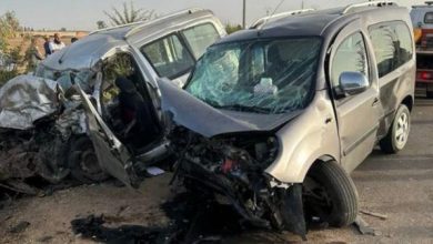 صورة ارتفاع عدد ضحايا حادث السير المأساوي ضواحي برشيد