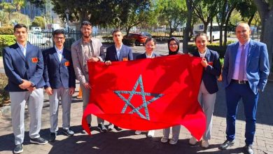 صورة المغرب يفوز بالمرتبة الأولى في الدورة ال 31 من الأولمبياد الإفريقية في الرياضيات