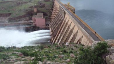 صورة أمطار الخير ترفع منسوب مياه السدود في جنوب شرق المغرب