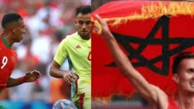 صورة ما المبلغ المالي الذي سيحصل عليه البقالي ولاعبو المنتخب الأولمبي بعد تتويجهم خلال أولمبياد باريس؟
