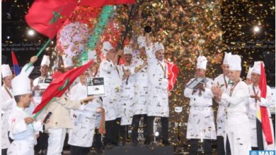 صورة المغرب يحرز جائزة “Bocuse d’Or Afrique 2024” بمراكش