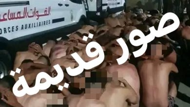صورة مصادر بعمالة المضيق الفنيدق توضح بخصوص تداول صور لها علاقة بمحاولات الهجرة الغير الشرعية