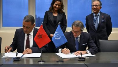 صورة المغرب والوكالة الدولية للطاقة الذرية يعززان شراكتهما