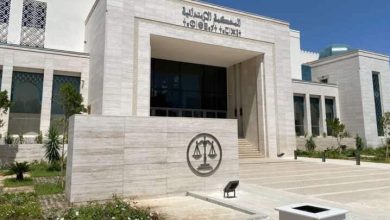 صورة النيابة العامة تدخل على خط الصور التي يتم تداولها بخصوص عملية الهجرة نحو سبتة