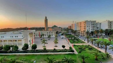صورة التهيئة الحضرية : 500 مليون درهم لتهيئة الطرقات بالمحمدية