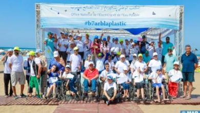 صورة المكتب الوطني للكهرباء والماء الصالح للشرب يعلن عن انتهاء حملة “شواطئ نظيفة 2024”  بشاطئ بوزنيقة