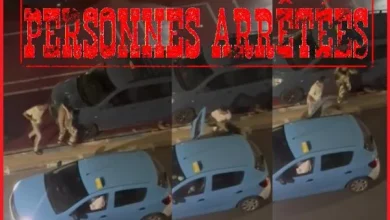 صورة شفشاون… الأمن يوقف شخصين على خلفية إجبار فتاة على ركوب سيارة أجرة بالعنف