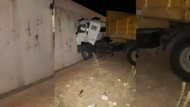 صورة حادث سير يخلف قتيلين بسيدي افني