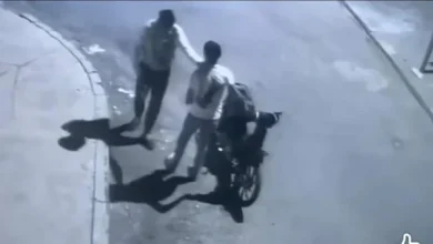 صورة مراكش… عملية “أوتو سطوب” تنتهي بسرقة دراجة نارية