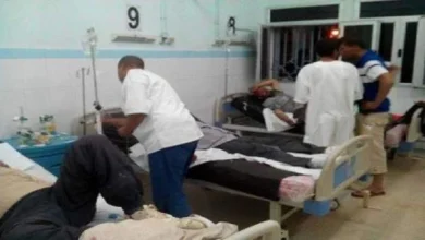 صورة إقليم شفشاون… “جنازة” ترسل 30 شخصا للمستعجلات