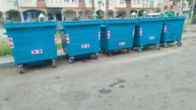 صورة في أول يوم عمل لها … الشركة الجديدة للنظافة ببوزنيقة تحضى بإشادة الساكنة