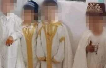 صورة إصابة أكثر من 20 طفلاً بمضاعفات خطيرة وعاهات مستديمةجراء عملية ختان جماعية في مدينة شفشاون