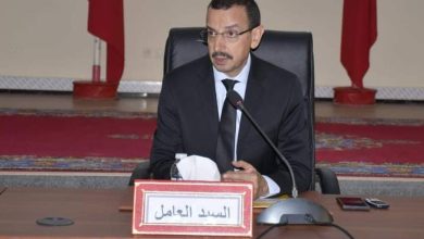 صورة عامل إقليم طاطا يترأس اجتماعا هاما لتدارس الأضرار التي خلفتها التساقطات المطرية التي شهدها الإقليم 