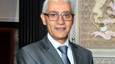 صورة رئيس مجلس النواب، راشيد الطالبي العلمي: الخطاب الملكي السامي دعوة إلى اعتماد إدارة احترافية للدبلوماسية البرلمانية